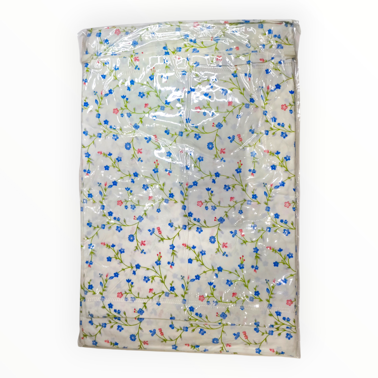 Brida White Beauty Bedsheet Set