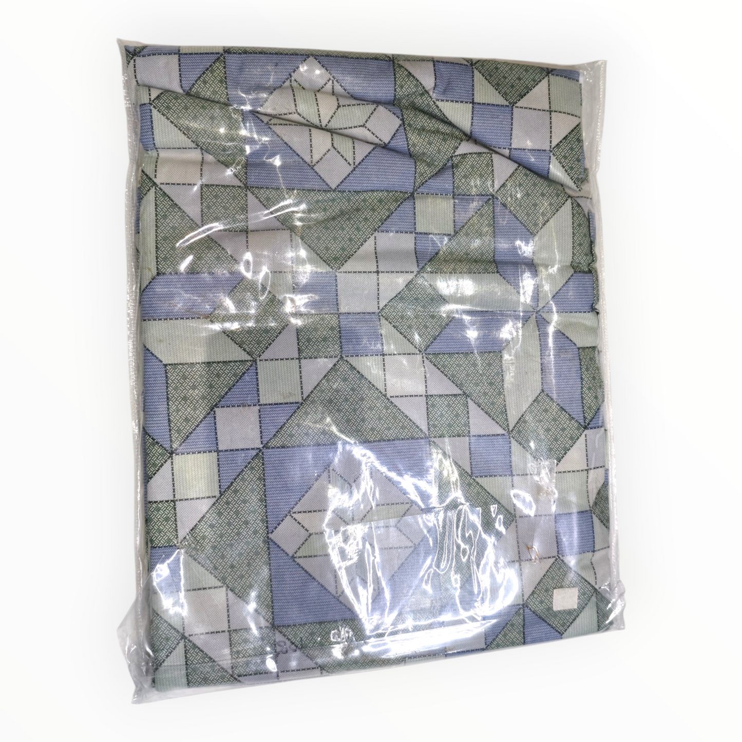 Metropolis Precious Blue Bedsheet Set