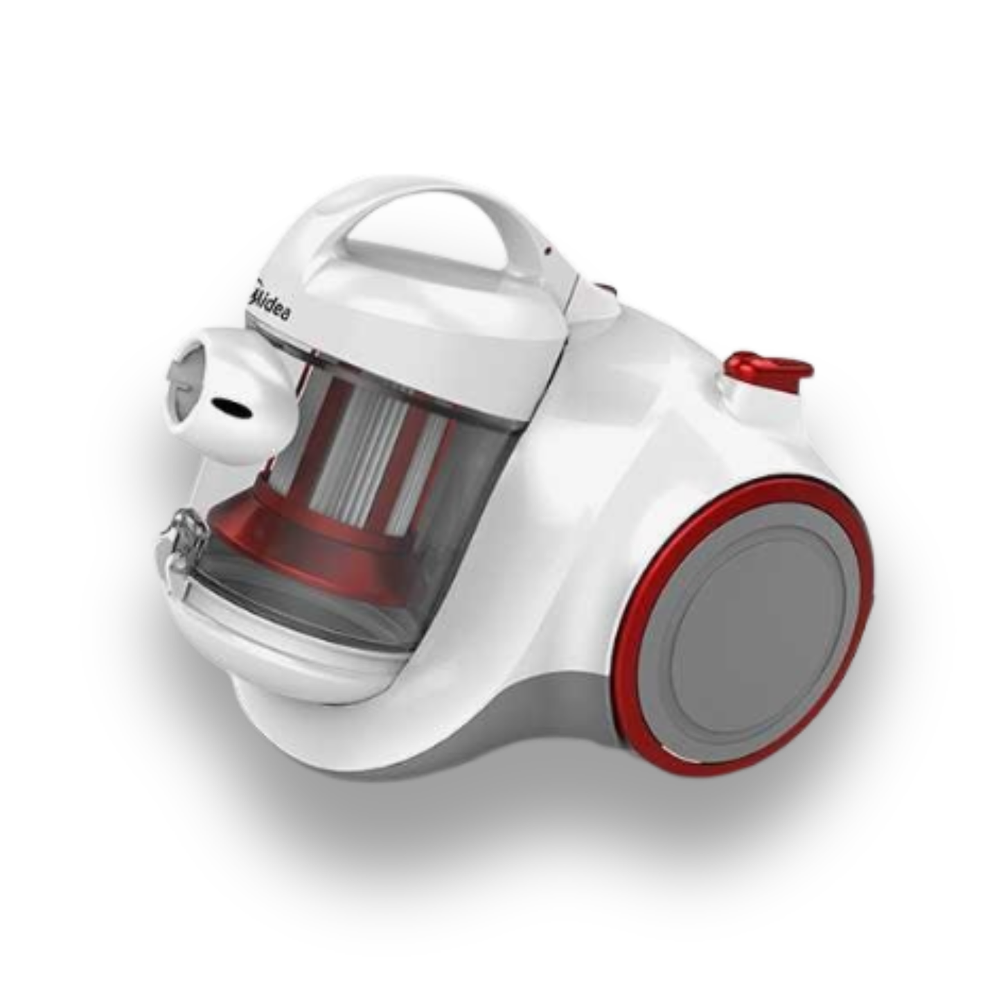 Midea Bagless Vacuum Cleaner Canister VCC35A12K – 1.5L Dust Cup