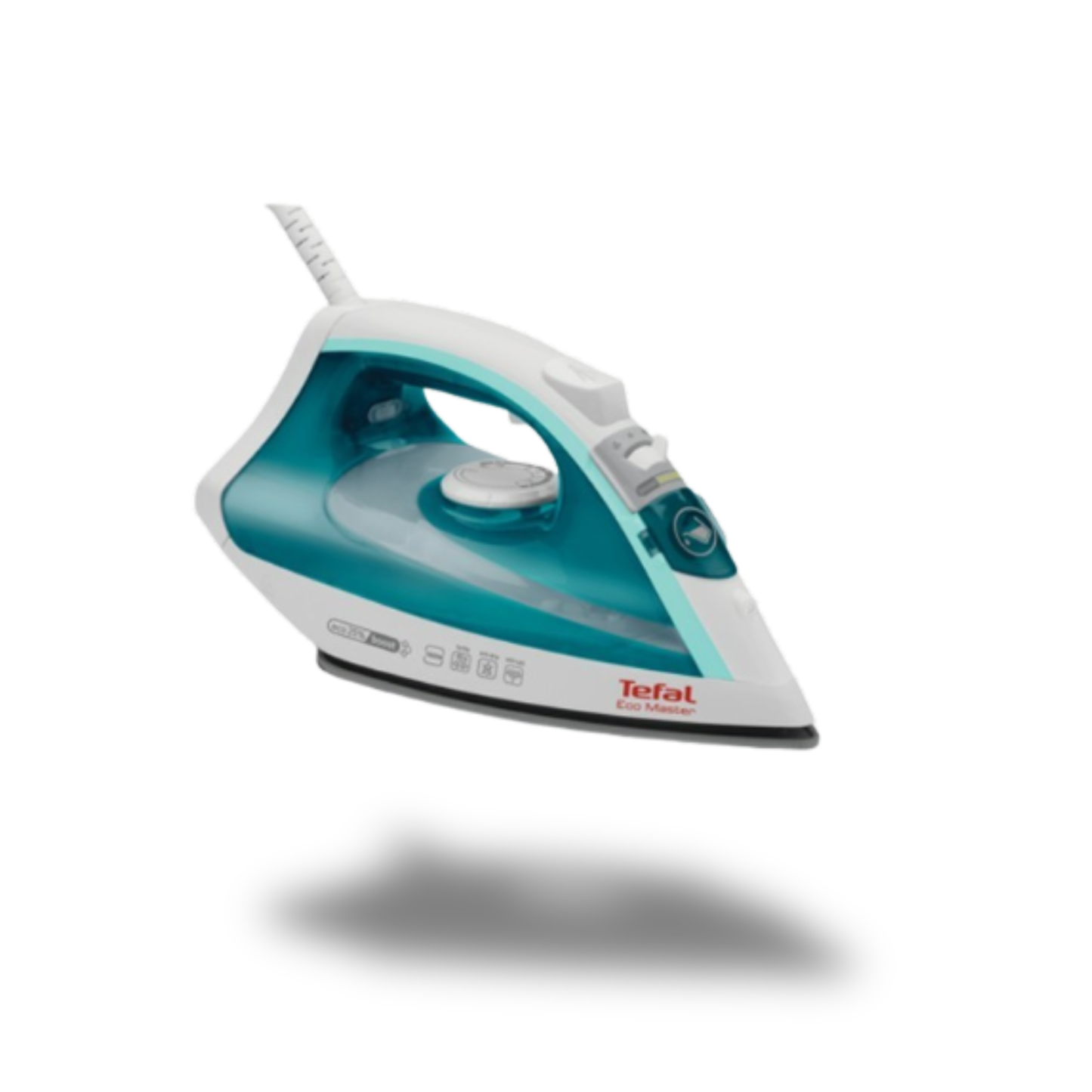 TF Steam Iron Eco Master FV1721L0 – 1800W, Automatic, Green & White