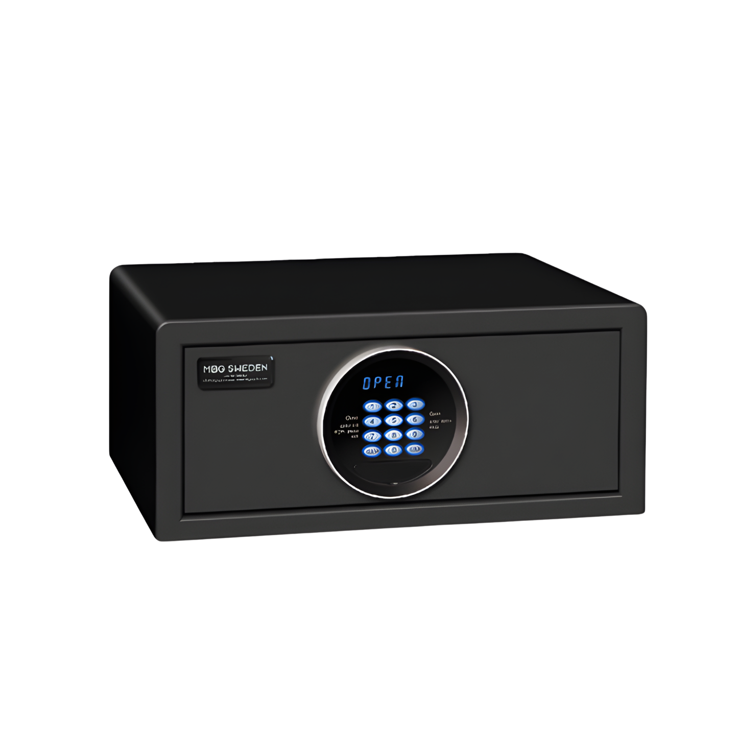 Falcon Digital Lock Safe – Secure Safe Box for Home, Office & Hotel