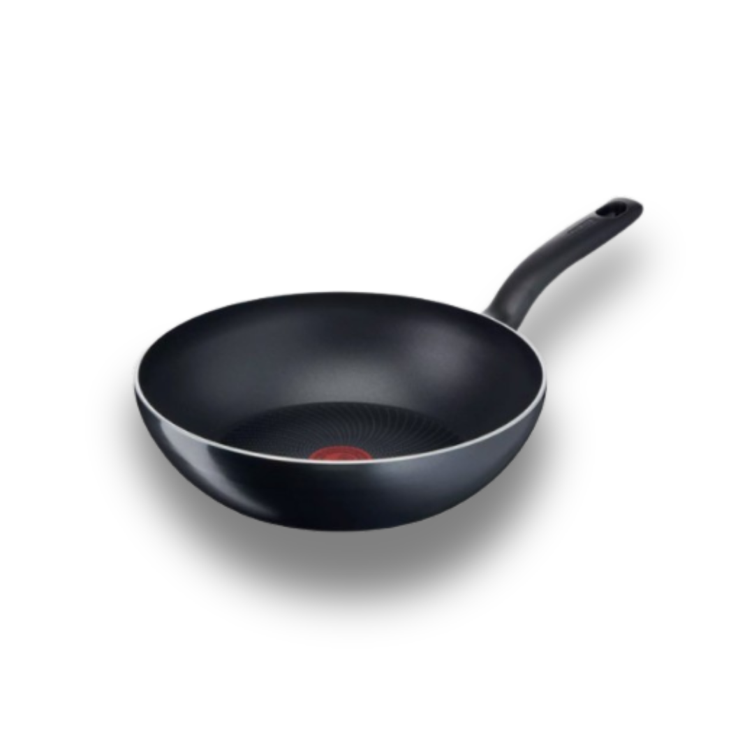 Tefal Start Easy Induction Frypan 28CM – Titanium Non-Stick Pan