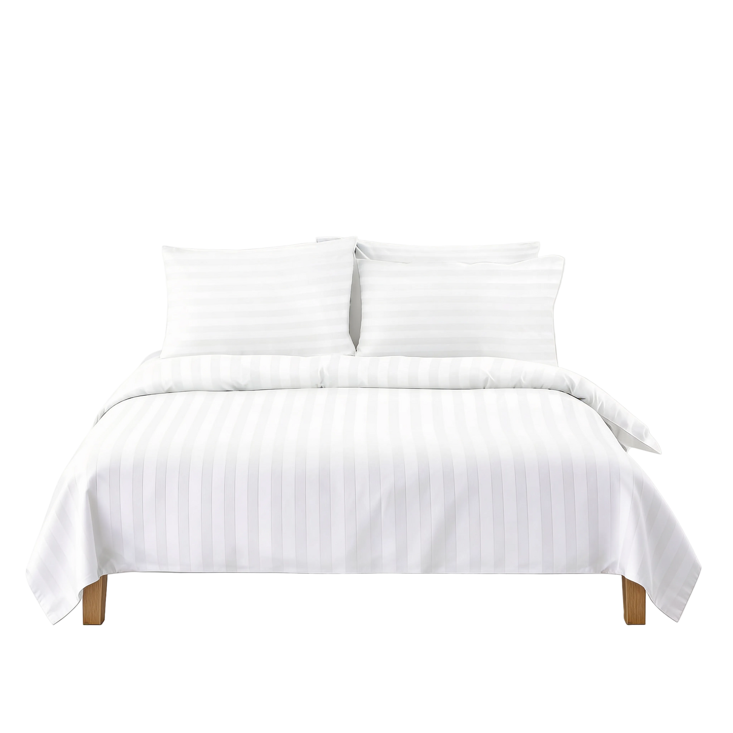 METROPOLIS MICROSTRIPE WHITE
