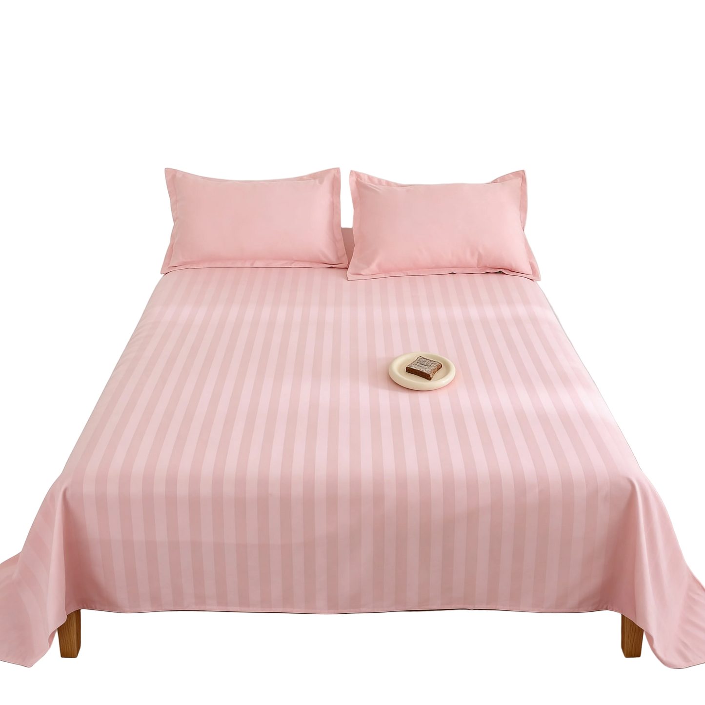 METROPOLIS MICROSTRIPE PINK