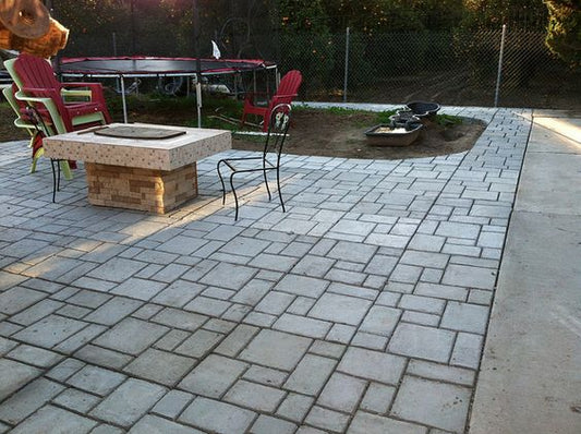 Large Rectangle Mold