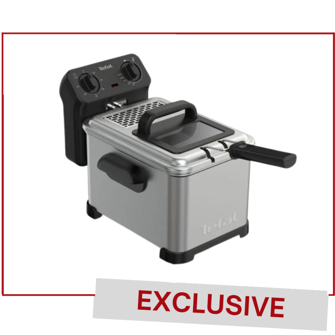 TEFAL ELECTRIC FAMILY PRO DEEP FRYER FR505D10