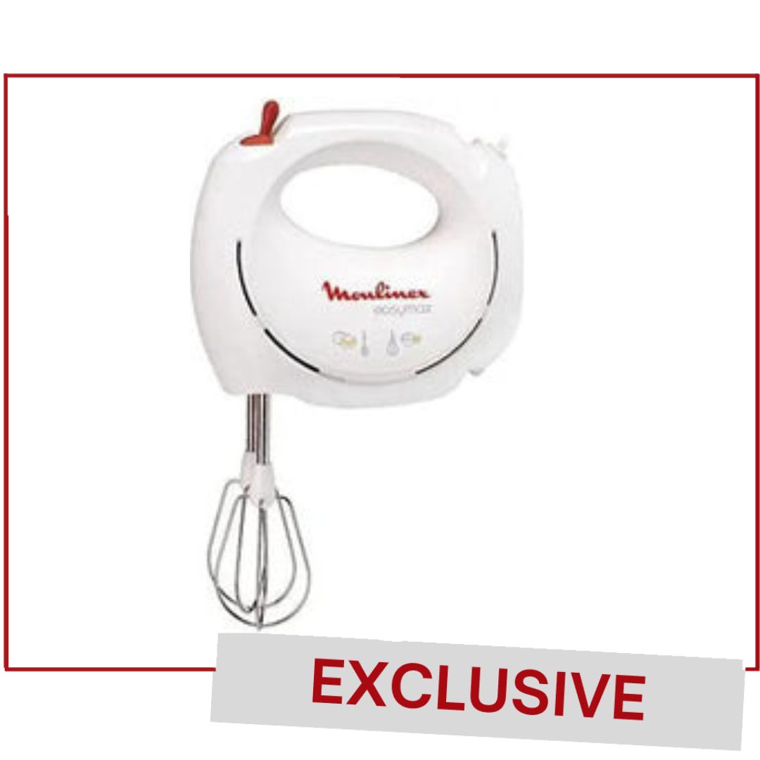 MOULINEX Easymax Mixer 200w Kitchen Preparation, Multicolor, ABM11A30