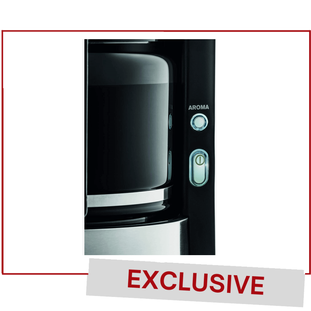 KR COFFEE MAKER AROMA PRO KM321010
