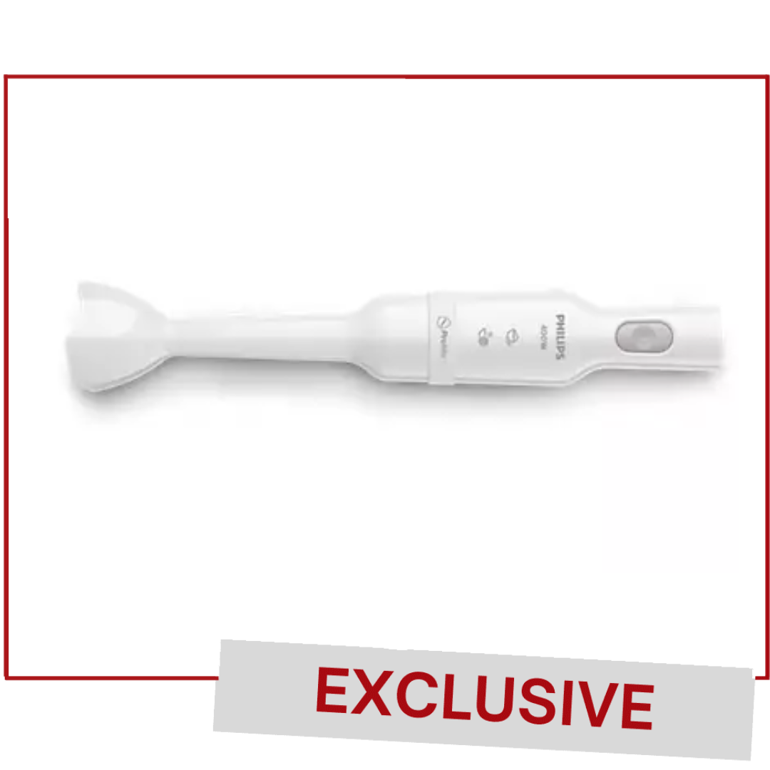 PHILIPS HAND BLENDER 400W HR2520