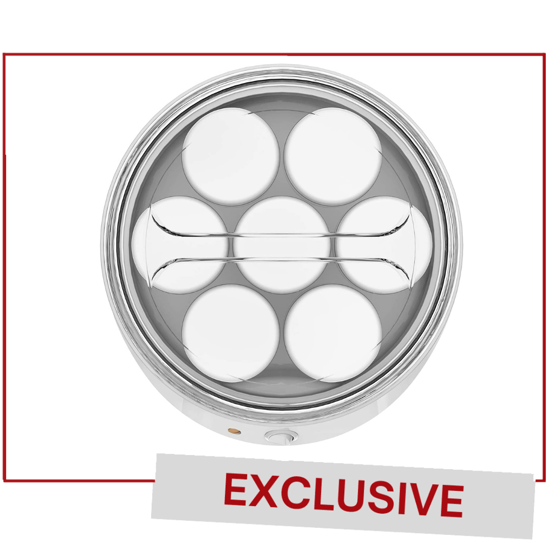MOULINEX YOGURT MAKER 7 JARS YG229510