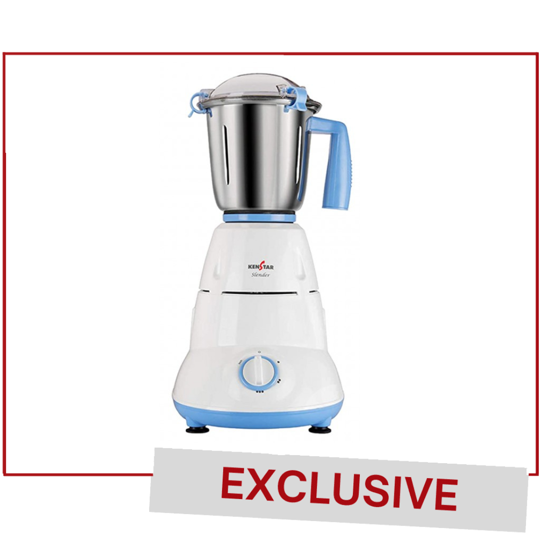 MIXER GRINDER KMN75B3S-DBB SLENDER 7 KENSTAR 750W KMN75B3S-DBB