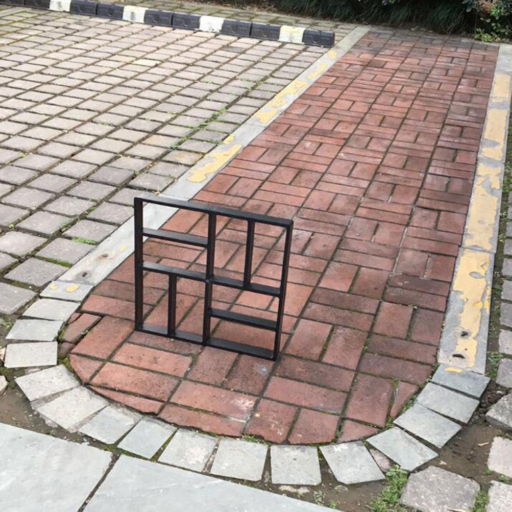 Square Brick Mold