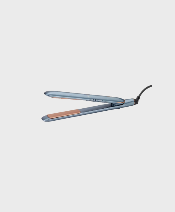 Babyliss Ceramic Hair Straightener 230°C – Denim Blue