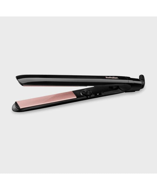 Babyliss Smooth Control Hair Straightener – Black