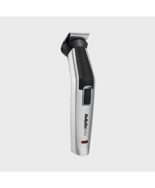 Babyliss Multi Trimmer 8 in 1 MT726E – Titanium Silver