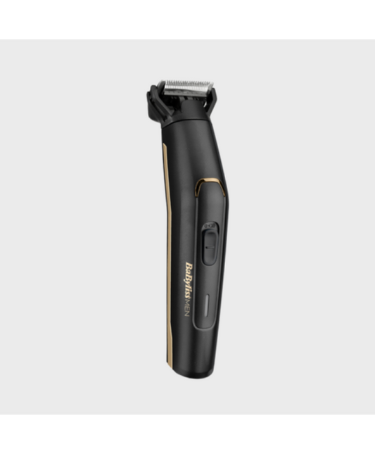 Babyliss Carbon Titanium 11-in-1 Beard Trimmer – Black