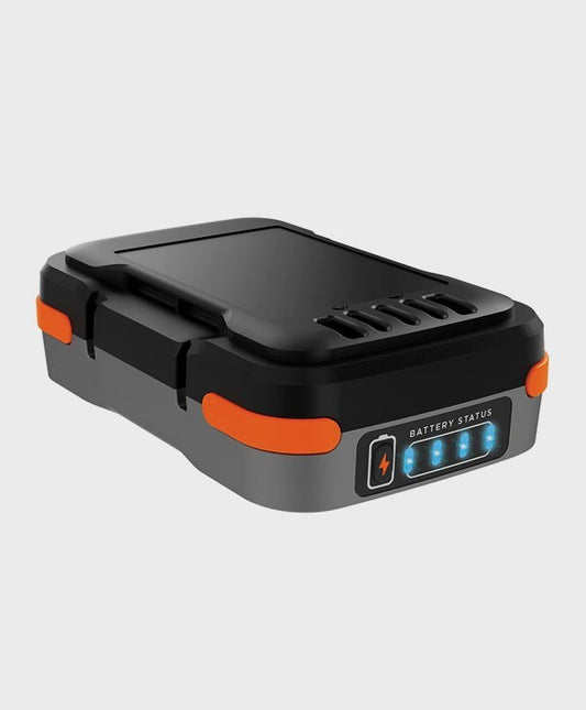 Black & Decker 10.8V Gopak Battery Charger with USB