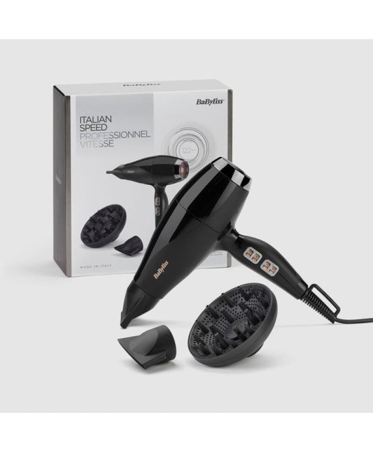 Babyliss Hair Dryer Power Pro 2300W – Black