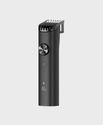 Xiaomi Grooming Kit Pro Black – IPX7 Waterproof, 90-Minute Runtime, Multi-Head Trimmer