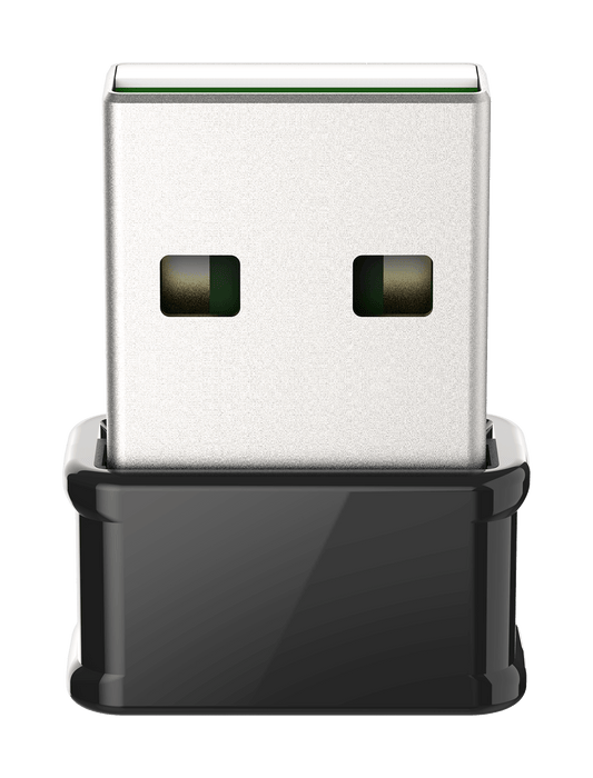 AC1300 Dual Band MU-MIMO Wi-Fi Nano USB Adapter | 802.11ac Wave 2