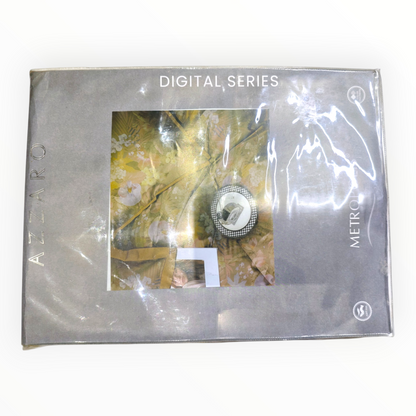 Metropolis Azzaro Digital Series Bedsheet Set