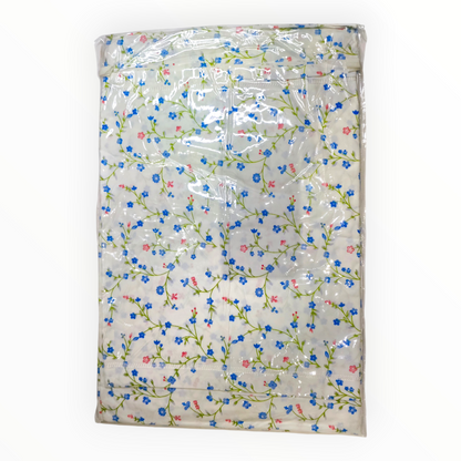 Brida White Beauty Bedsheet Set