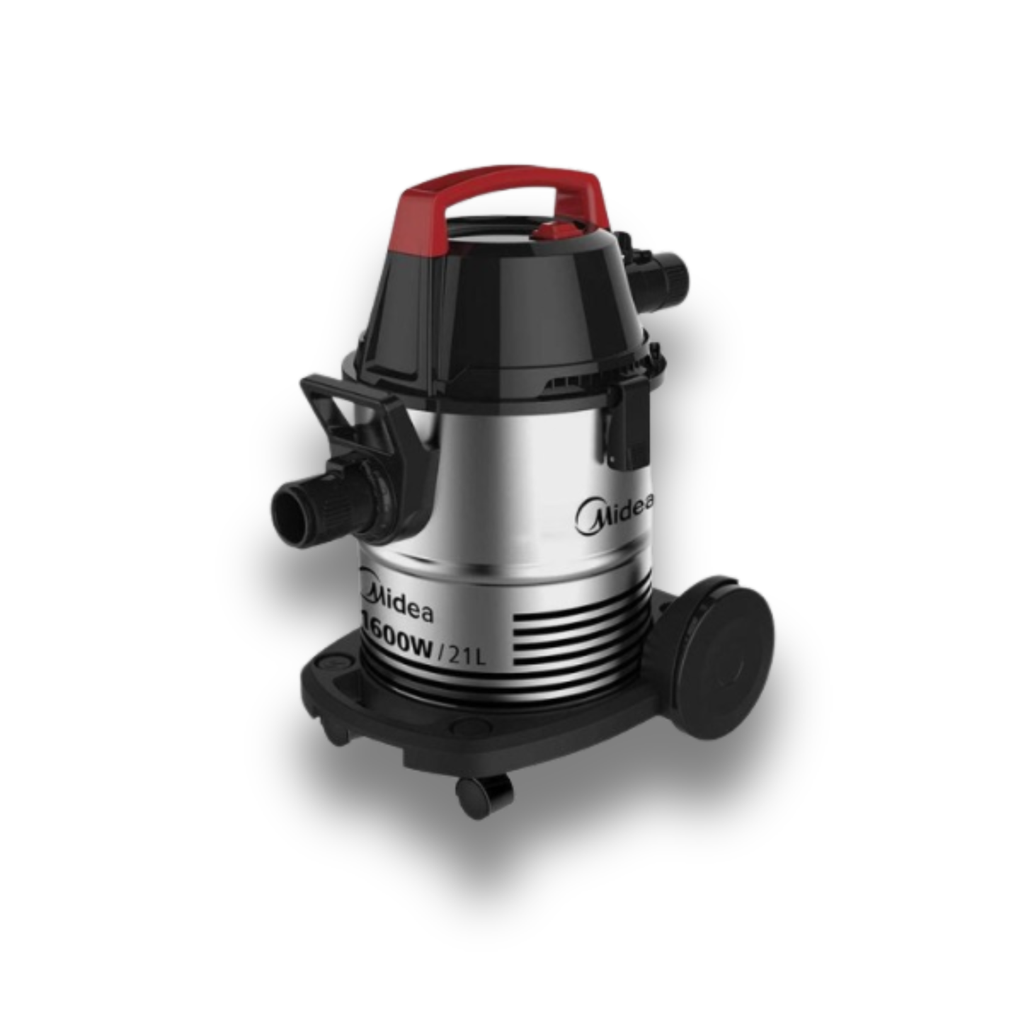 Midea Wet & Dry Vacuum Cleaner VTW21A15T – 16L Large Capacity