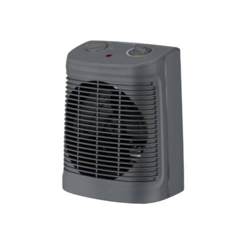 Rowenta Table Fan Heater – 2000W, 3 Speeds, 30m² Coverage, 2-Year Warranty