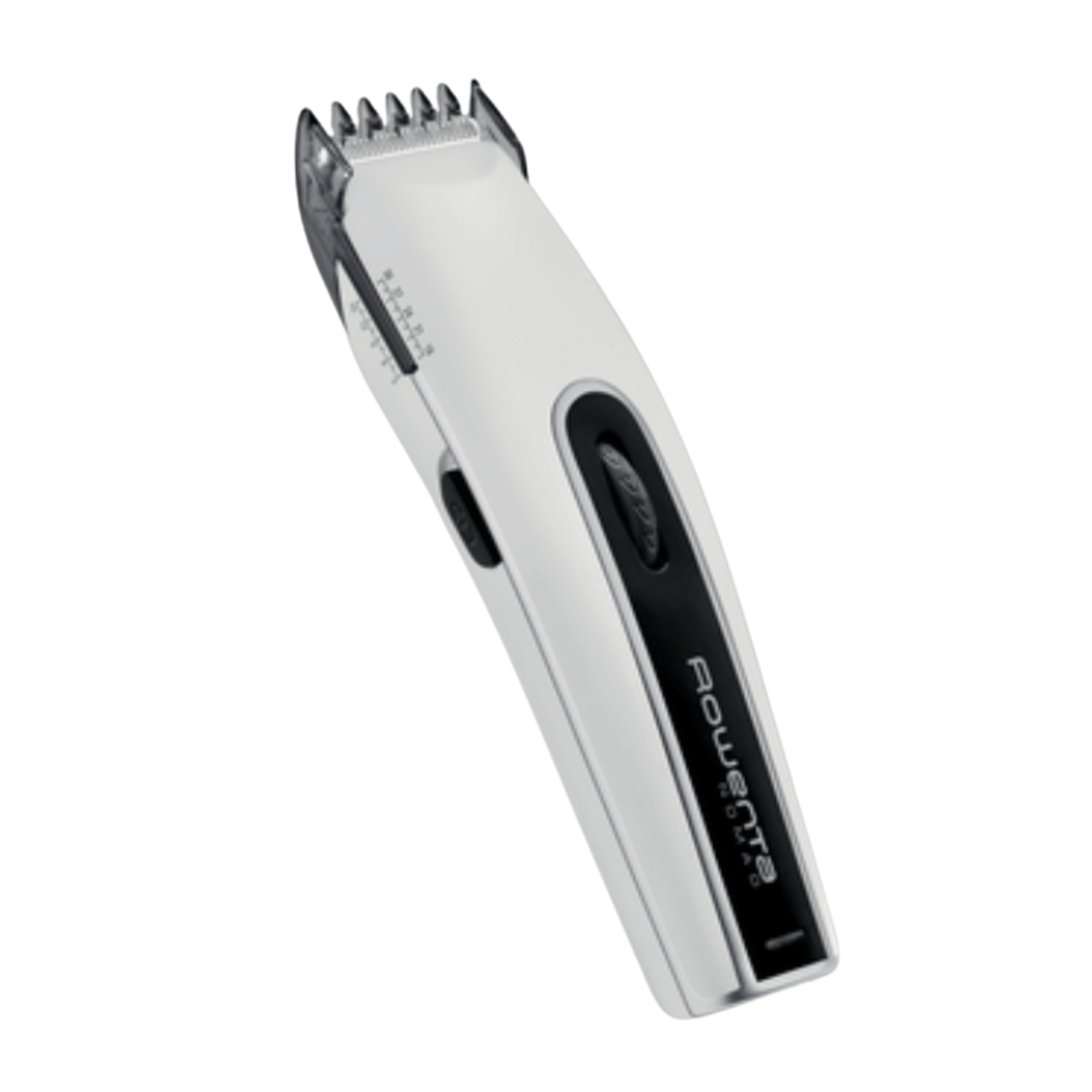 Rowenta Hair Clipper Nomad TN1400 White – 18 Lengths, 40-Min Battery