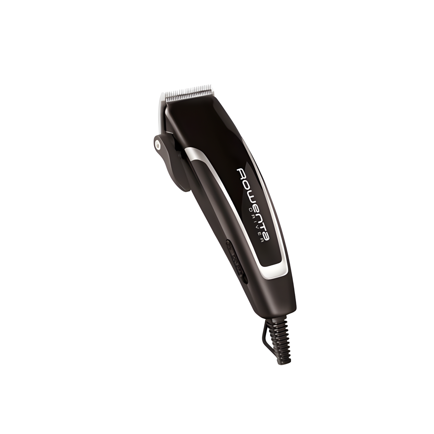 Rowenta Hair Clipper Driver 2 – Stainless Steel Blades, 20 Cutting Settings, 4 Combs