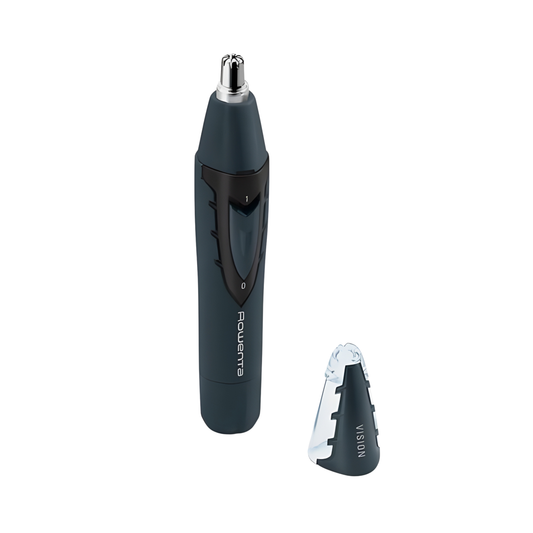 Rowenta Nose Trimmer – Wet & Dry, Waterproof, Ergonomic Design