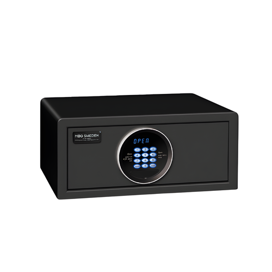 Falcon Digital Lock Safe – Secure Safe Box for Home, Office & Hotel