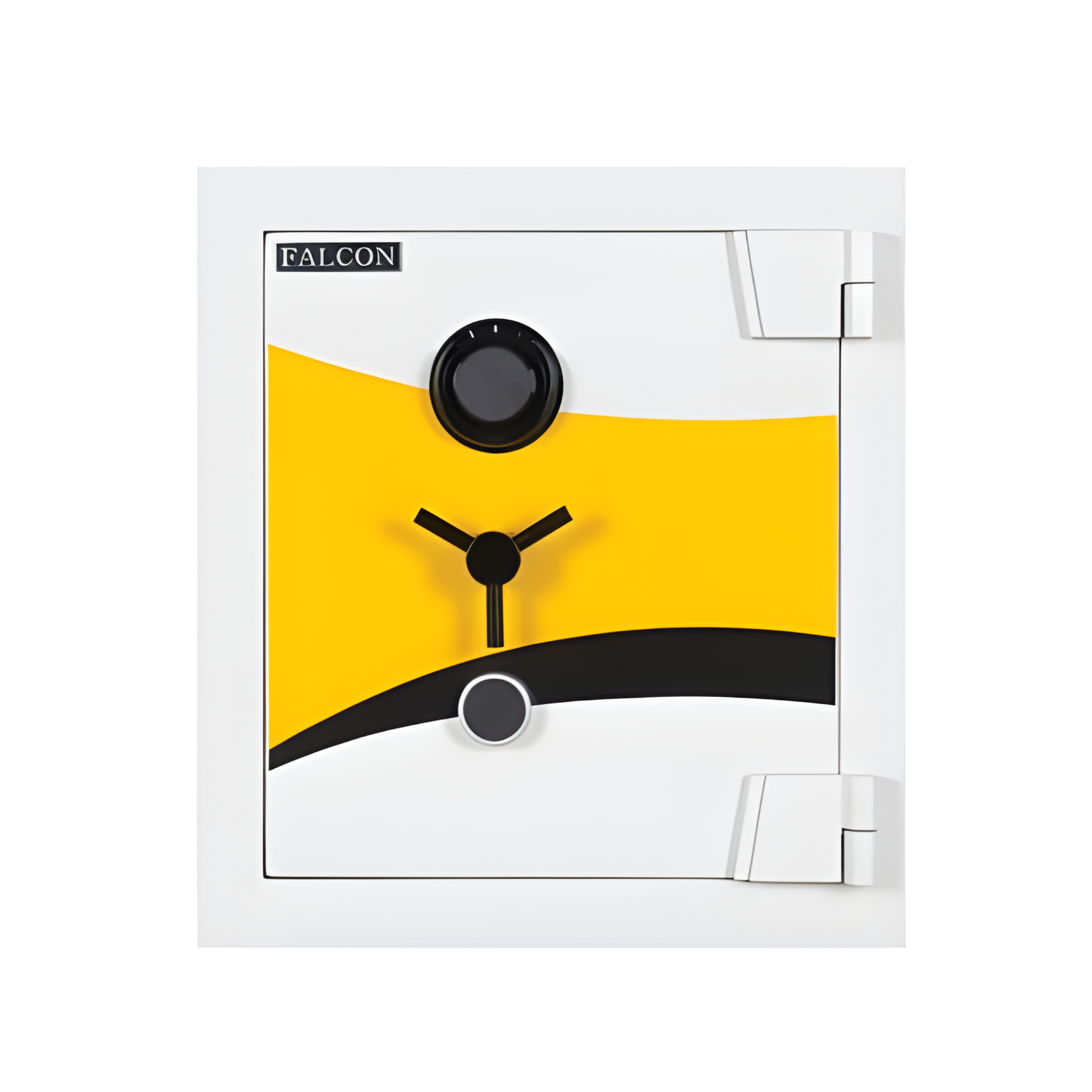 Falcon Lock Safe EuroSafe E220 – Heavy-Duty Combination & Cawi Keylock Safe