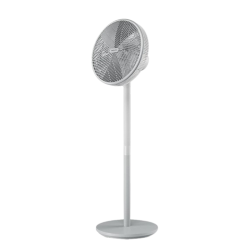Philips Stand Fan – 2562m³/h Airflow, 12-Hour Timer, 2-Year Warranty