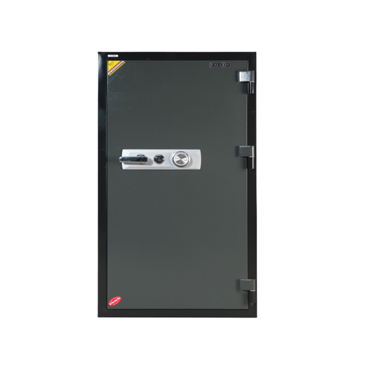 Falcon Lock Safe Solid F-V380 – Heavy-Duty 335kg Steel Safe with Combination or Digital Lock