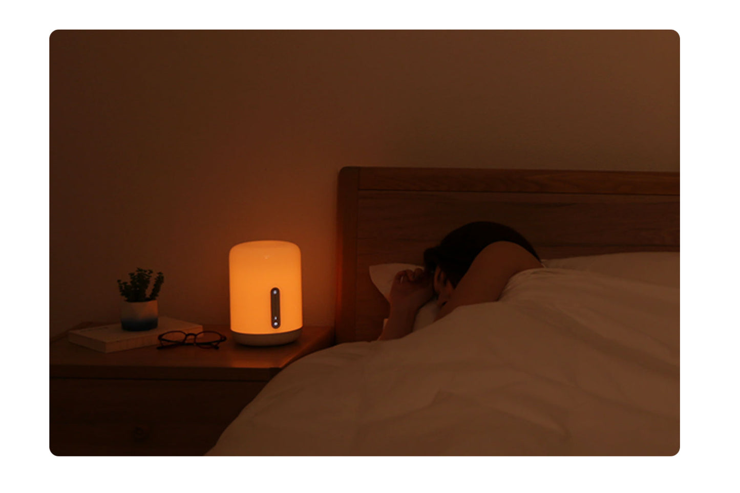 Mi Bedside Lamp 2 Smart LED Light