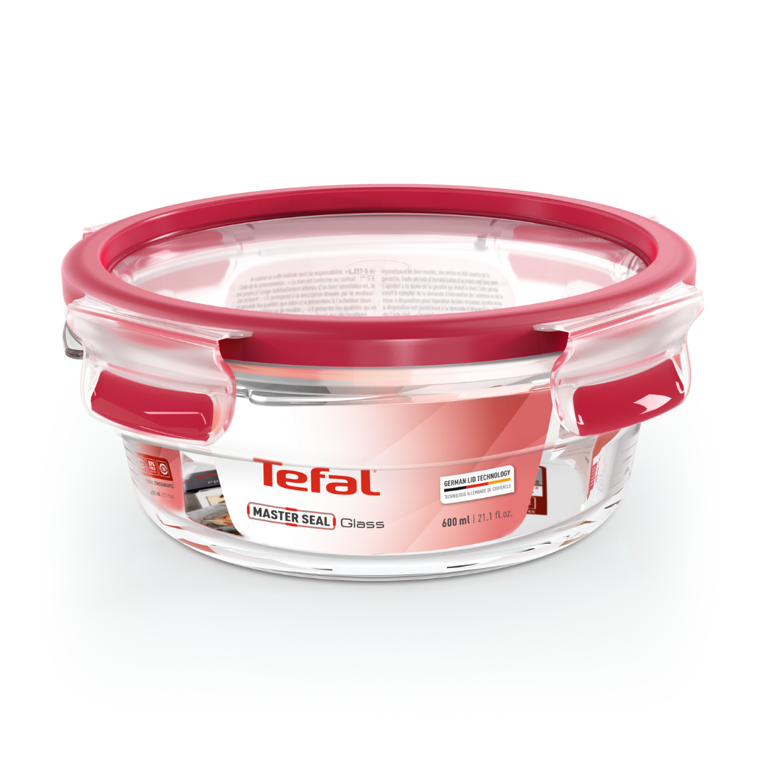 N1040310 – TEFAL Master Seal Glass 0.6L