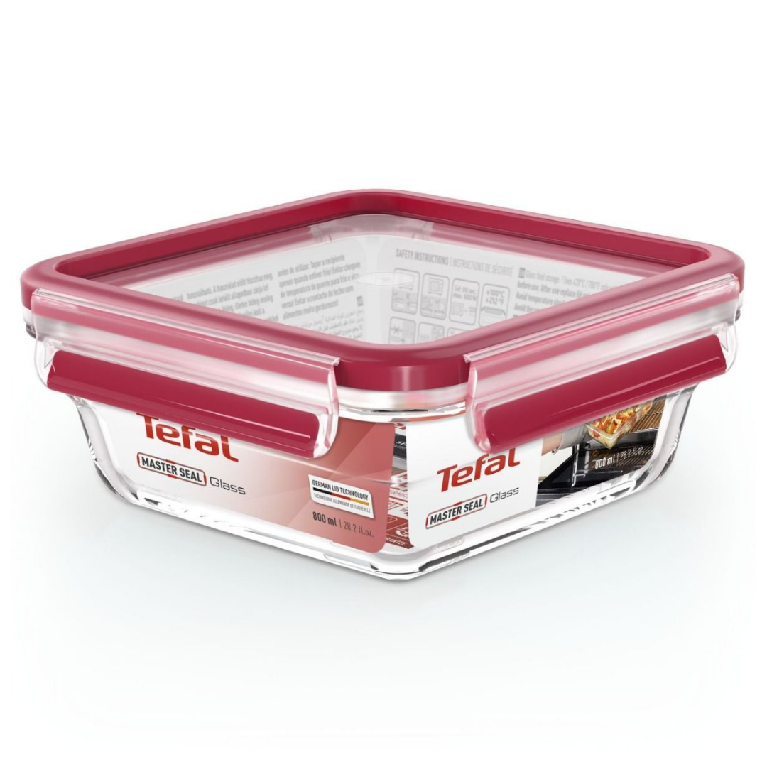 N1040610 – TEFAL Master Seal Glass 0.7L
