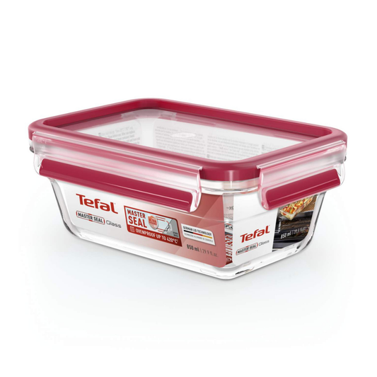 N1040810 – TEFAL Master Seal Glass 0.85L