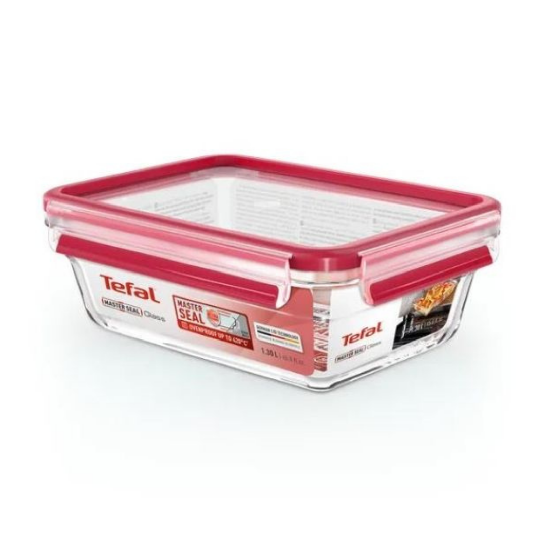 N1041010 – TEFAL Master Seal Glass 1.3L