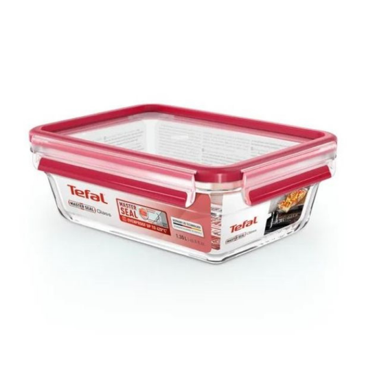 N1041010 – TEFAL Master Seal Glass 1.3L