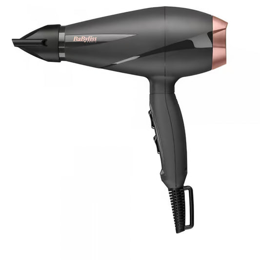 Babyliss Hair Dryer with Diffuser – Professional Styling Tool