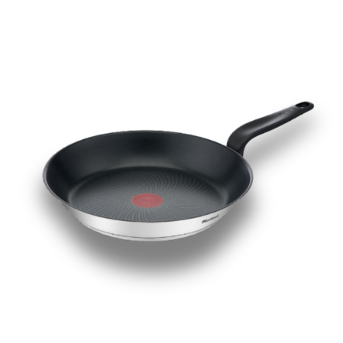 Poêle à frire primaire Tefal Lyon 24 cm – Revêtement antiadhésif en titane