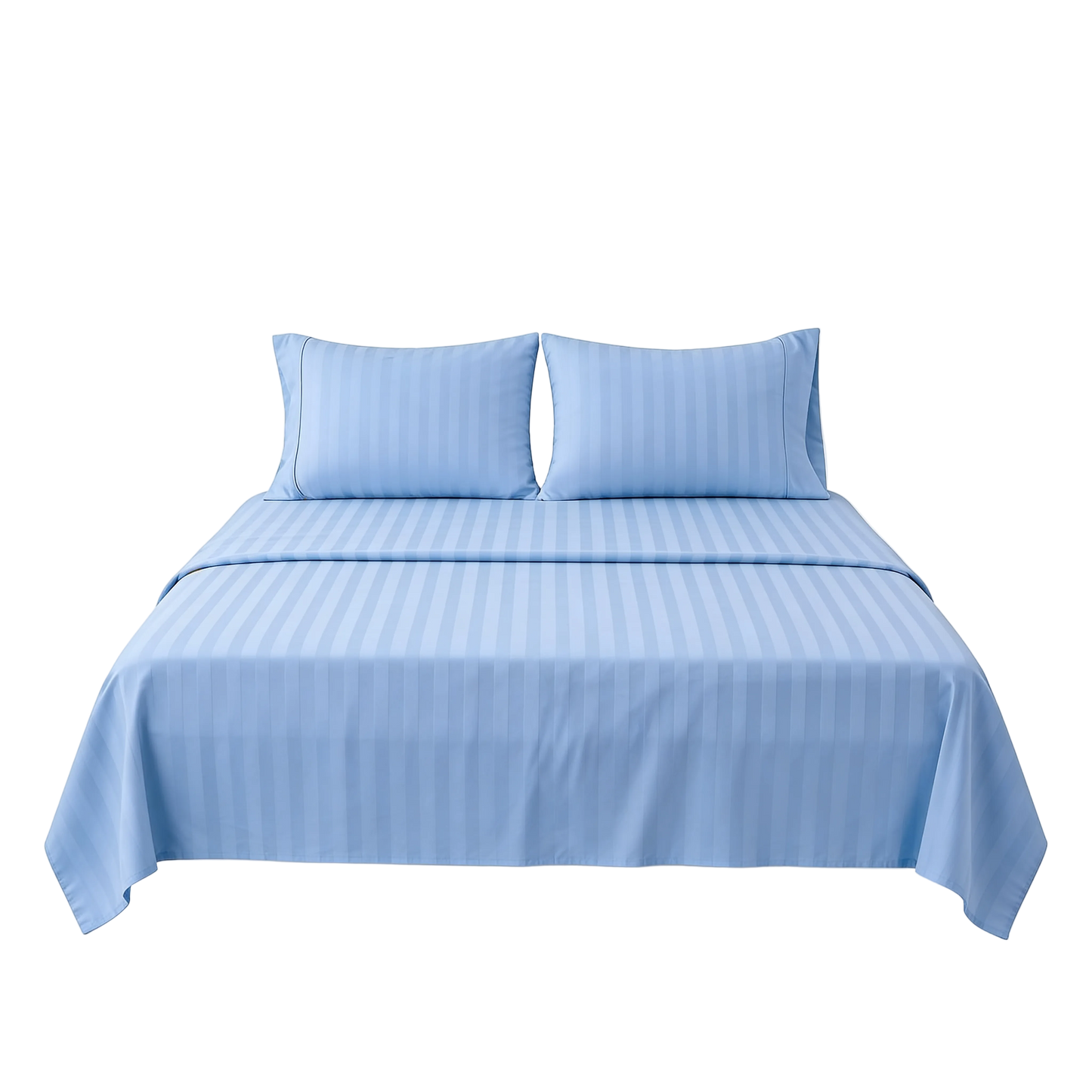 METROPOLIS MICROSTRIPE BLUE