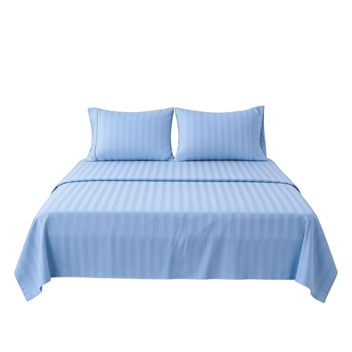 METROPOLIS MICROSTRIPE BLUE