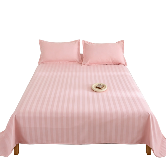 METROPOLIS MICROSTRIPE PINK