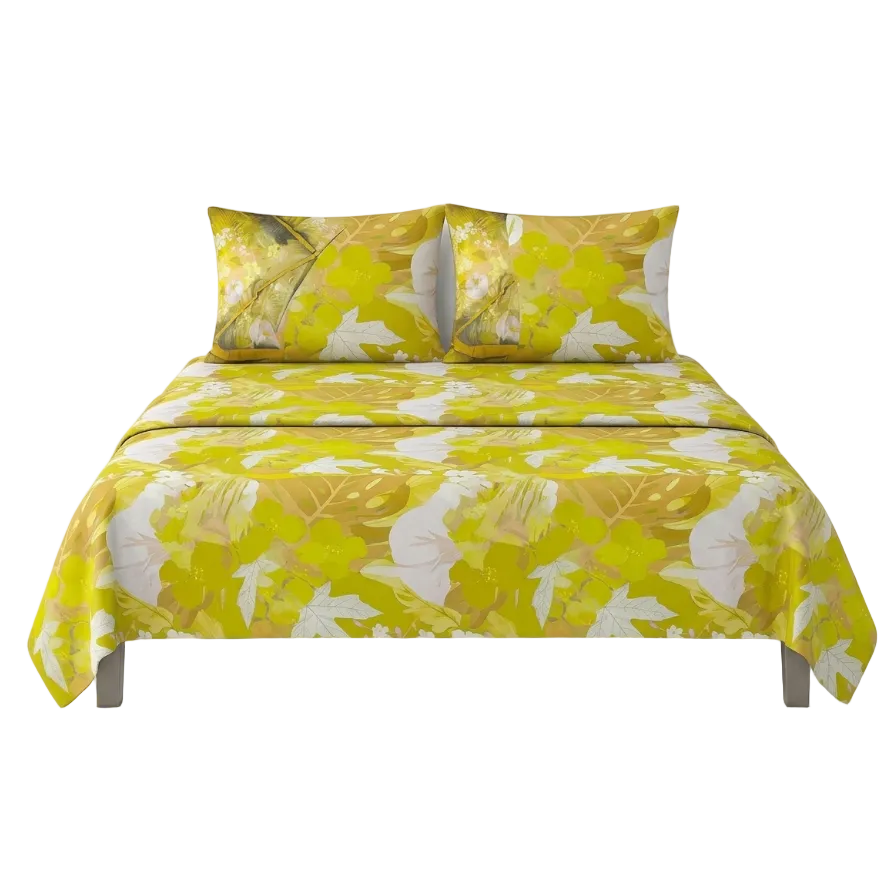 Metropolis Azzaro Digital Series Bedsheet Set