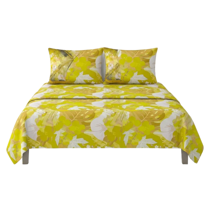 Metropolis Azzaro Digital Series Bedsheet Set