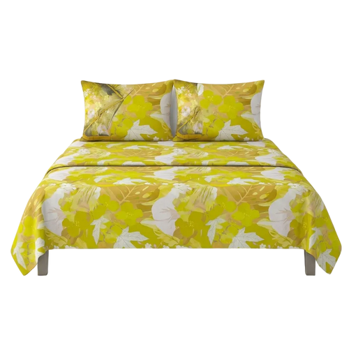 Metropolis Azzaro Digital Series Bedsheet Set