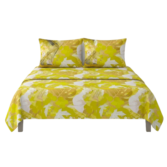 Metropolis Azzaro Digital Series Bedsheet Set